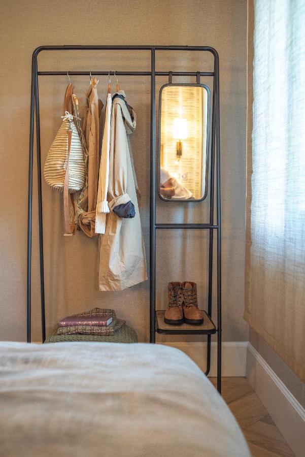 Apartamentos Boutique Fuente Real Comillas Eksteriør billede